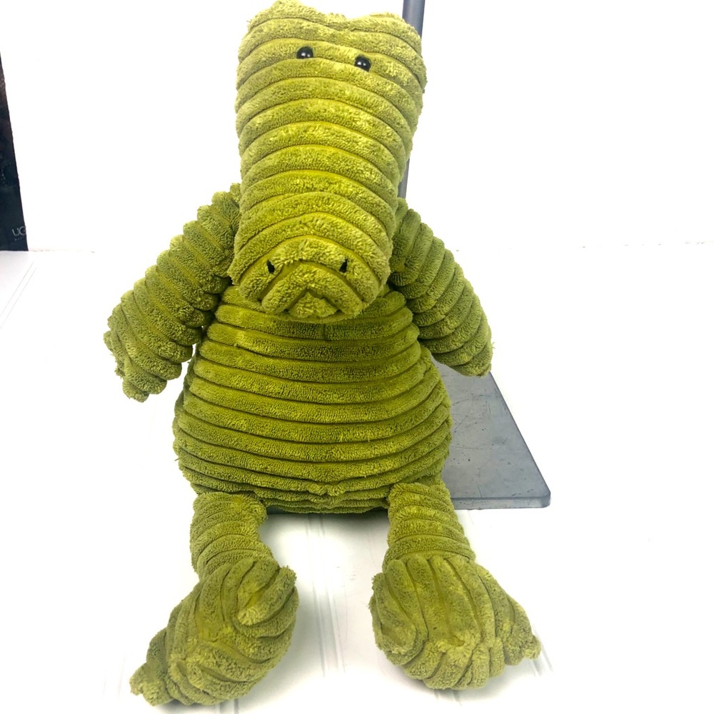 Jellycat London Bashful Dinosaur Plush